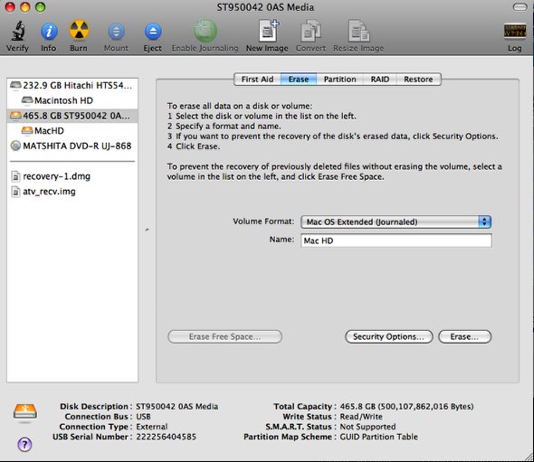 Step 2: Download and Install Carbon Copy Cloner