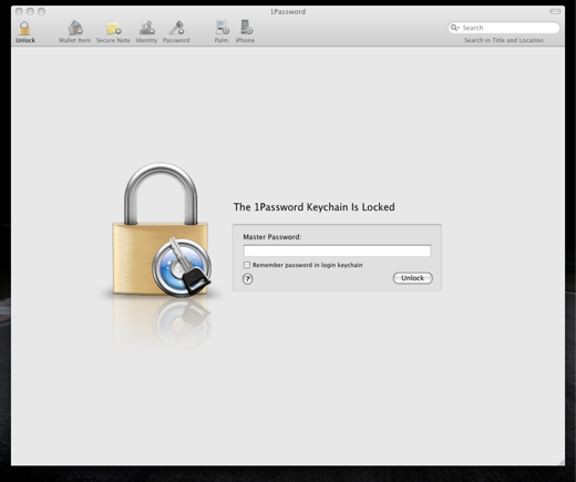 1Password_Home