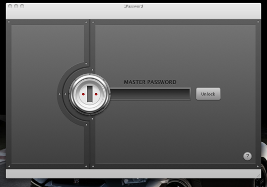 1Password-main