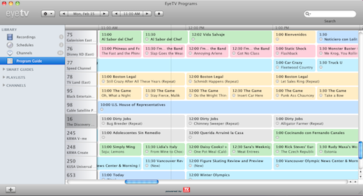 EyeTV-ProgramGuide