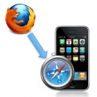 iPhone/iPod Touch: Sync Firefox Bookmarks to Safari